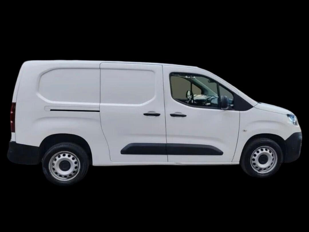 Citroen Berlingo BlueHDi 130 S&S Van XL Club