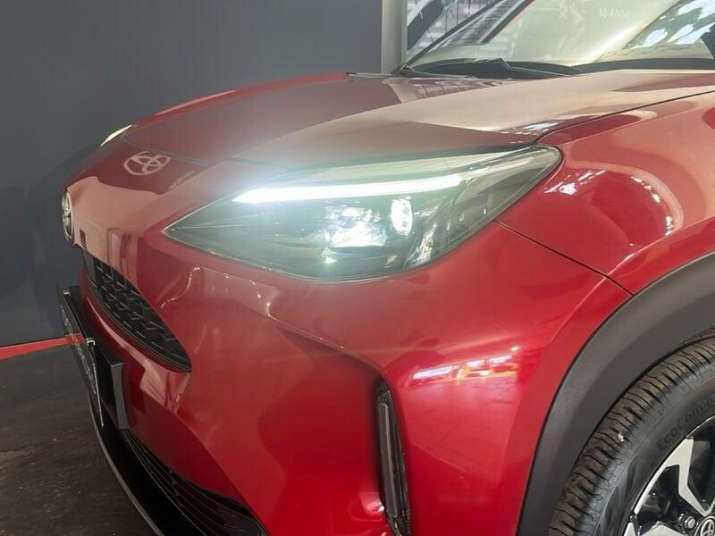 Toyota Yaris Cross 1.5H (116 CV) E-CVT Trend