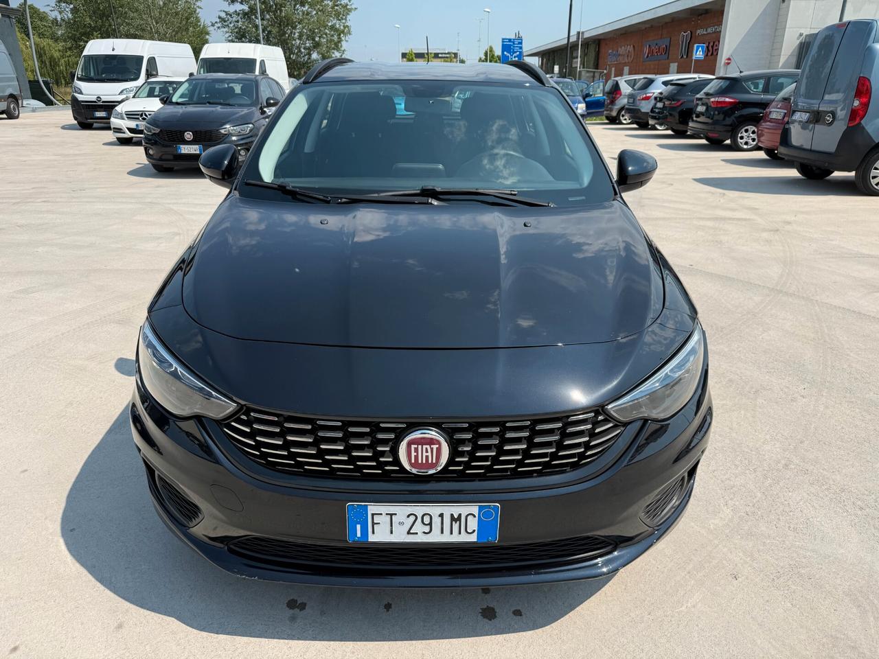 Fiat Tipo 1.4 T-Jet 120CV SW Easy