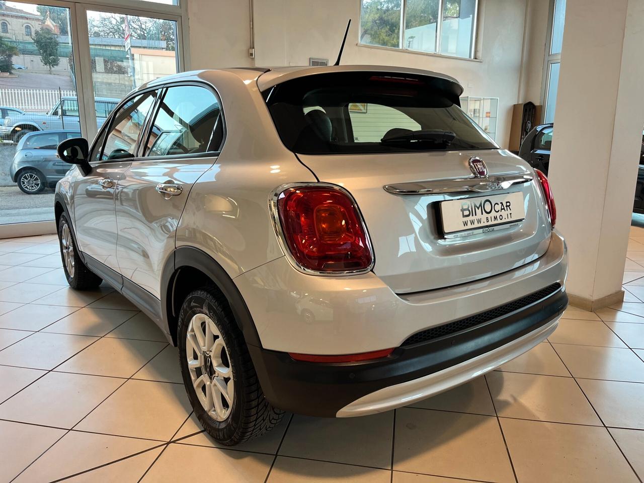 Fiat 500X 1.3 MultiJet 95 CV Business