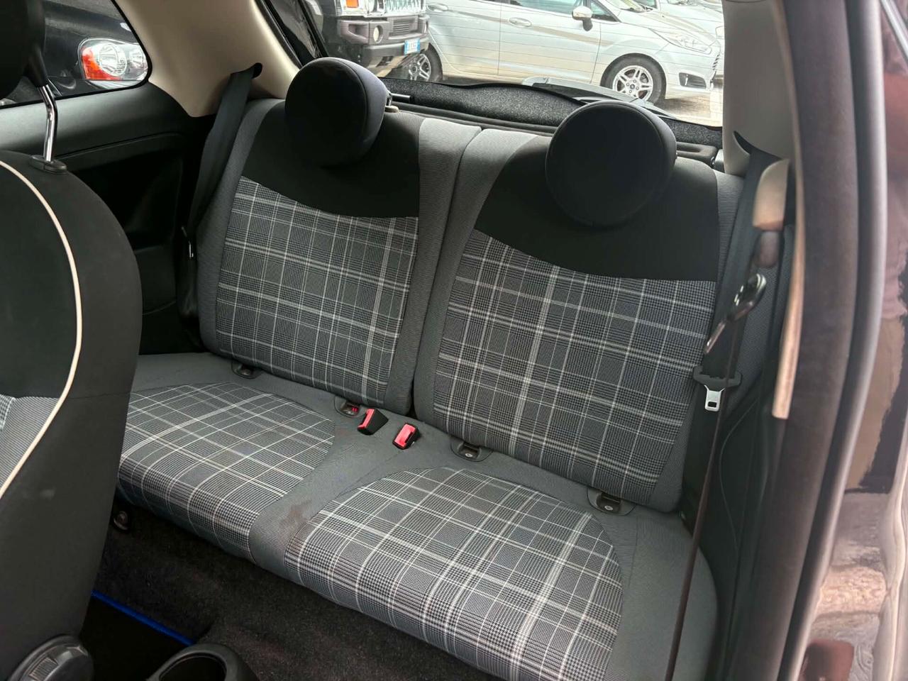 Fiat 500 1.2 Pop