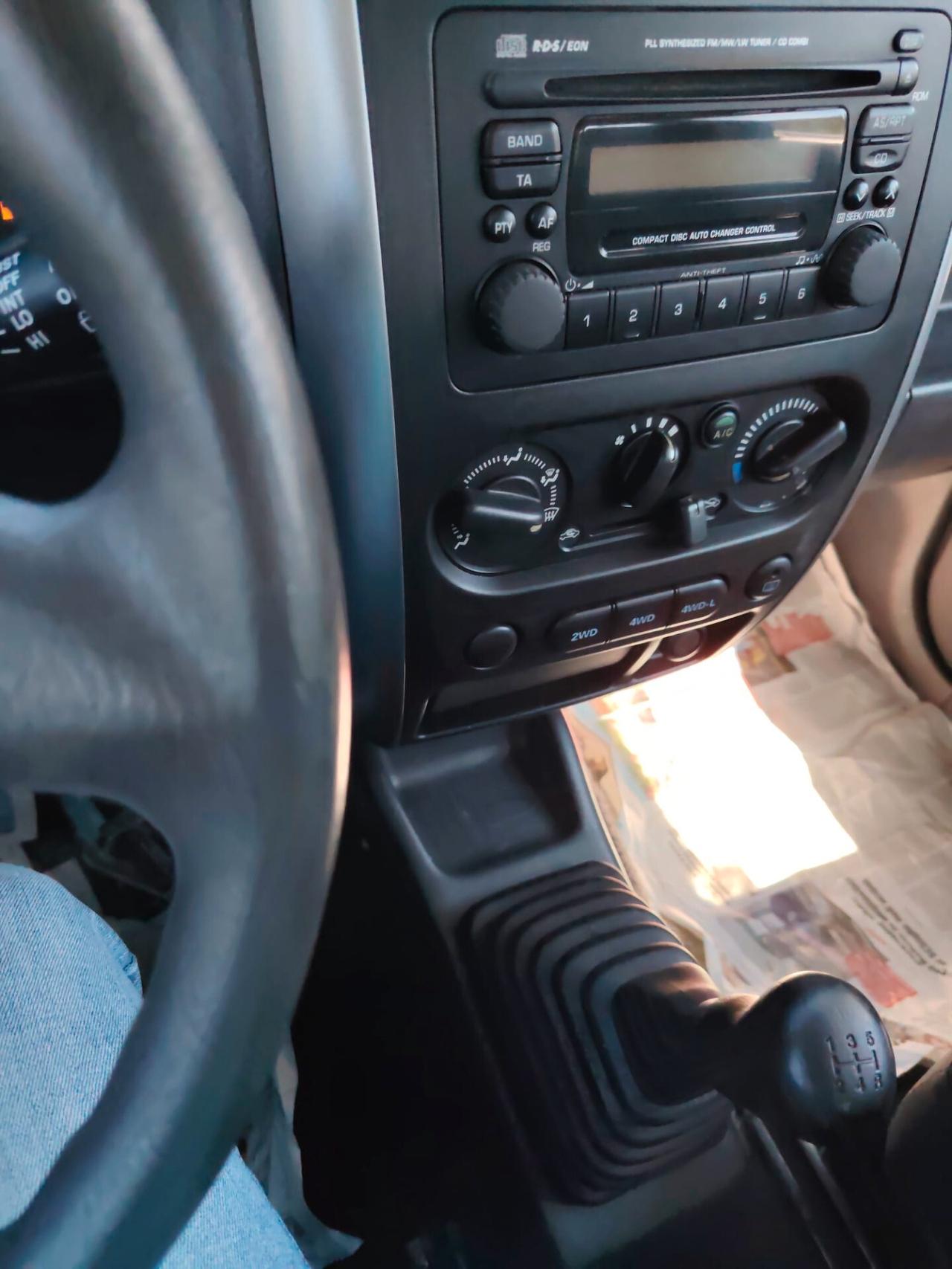 Suzuki Jimny 1.5 DDiS 4x4 86Cv 1Propr-No Ruggine