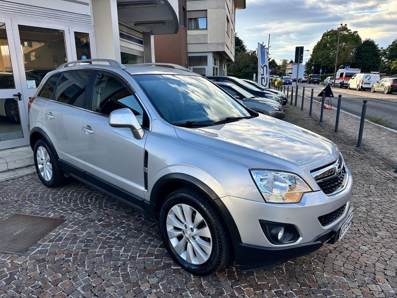 Opel Antara 2.2CDTI 163CV 4x2 Cosmo Plus