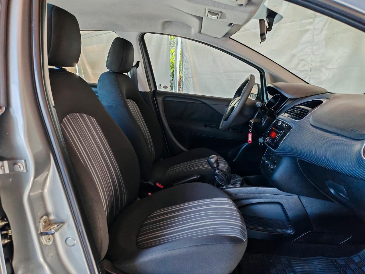Fiat Punto Evo 1.2 5 porte S&S Dynamic