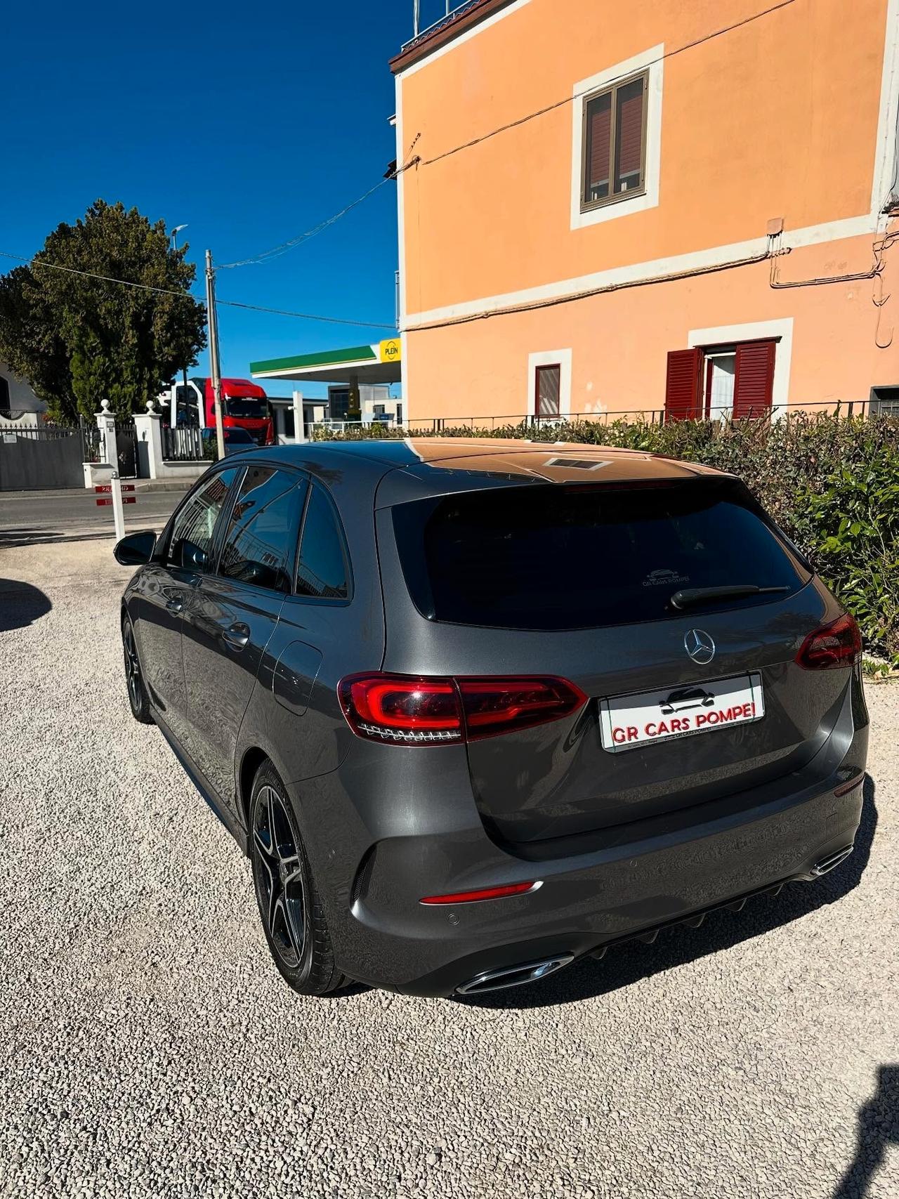 Mercedes-benz B 180 d Automatic Business Extra