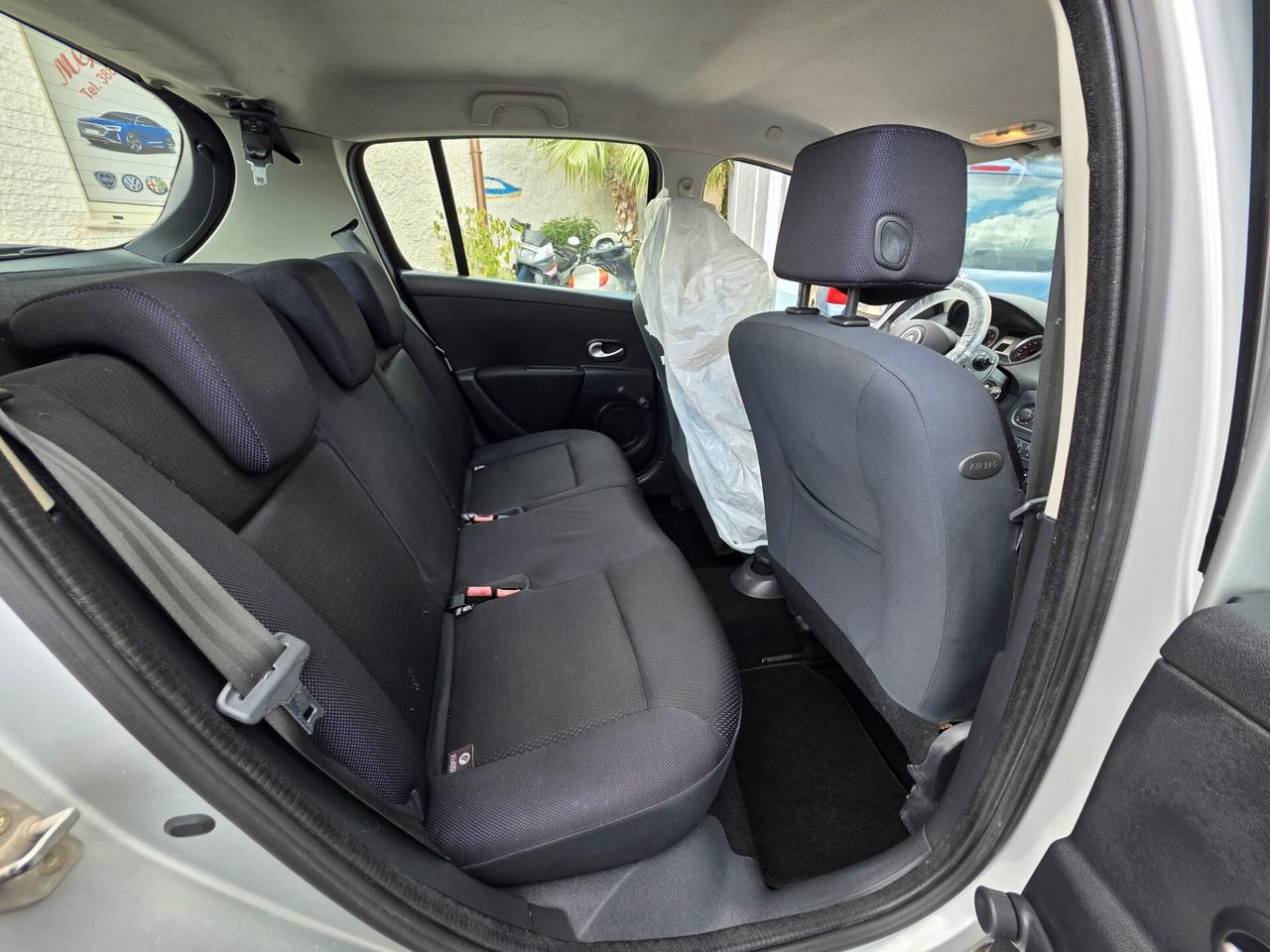 Renault Clio 1.5 dCi 82CV cat 5 porte Luxe Dynamique
