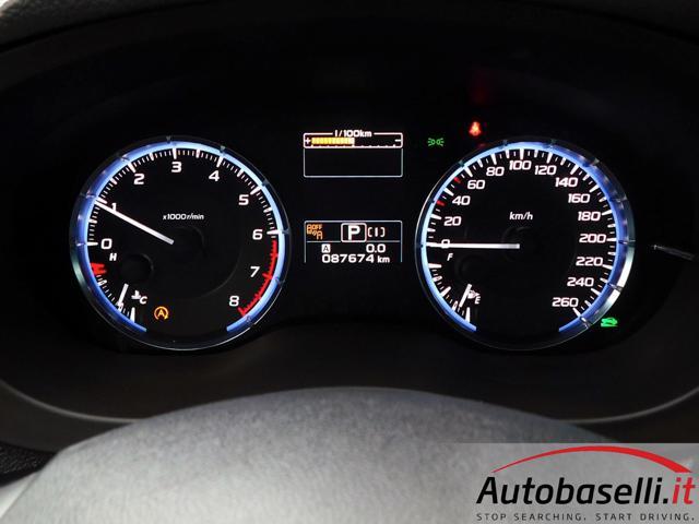 SUBARU Levorg 1.6 GT-S AWD LINEARTRONIC SPORT STYLE 170CV