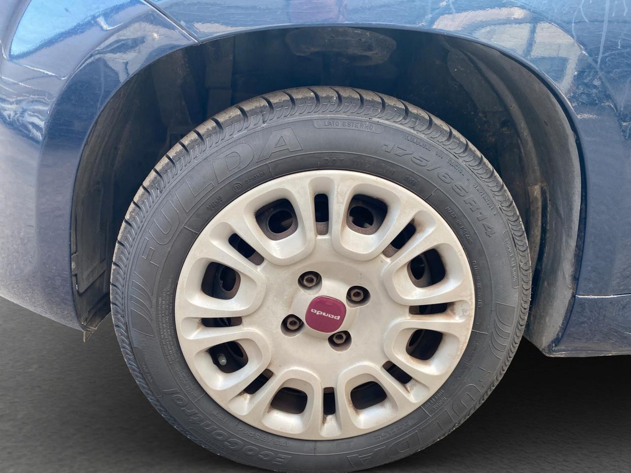Fiat Panda 1.2 Easy