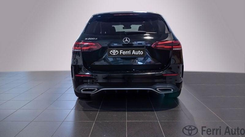 Mercedes-Benz Classe B - W247 2018 Diesel B 200 d Premium auto