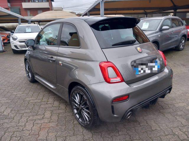 ABARTH 595 1.4 Turbo T-Jet 165 CV Turismo