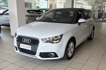 Audi A1 1.6 TDI Attraction - Ok neopatentati