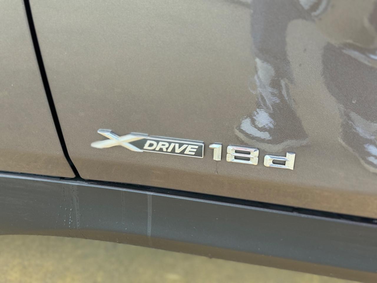 Bmw X1 sDrive18 DISEL 2014 - PERMUTABILE
