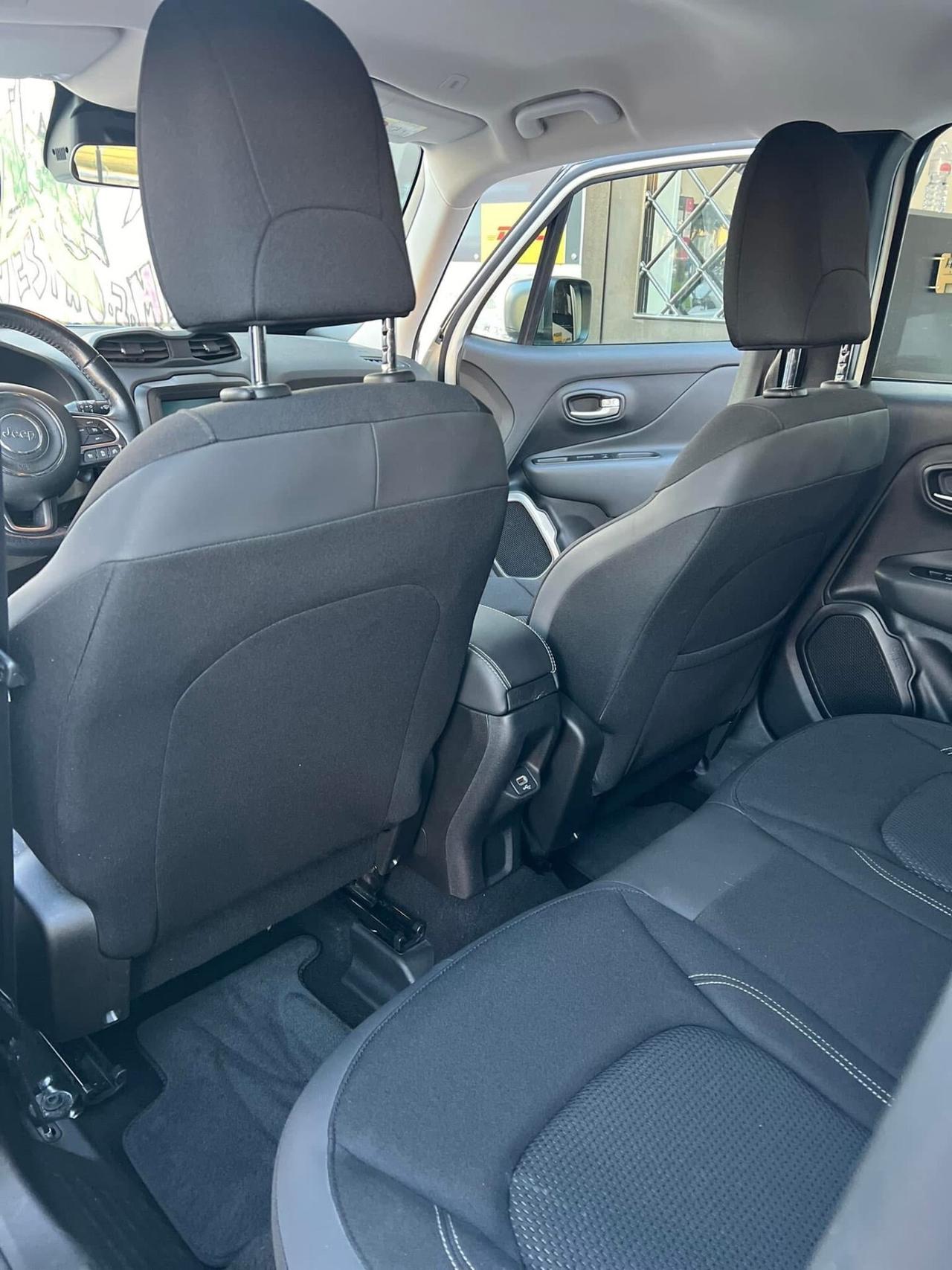 Jeep Renegade 1.6 Mjt DDCT 120 CV Limited