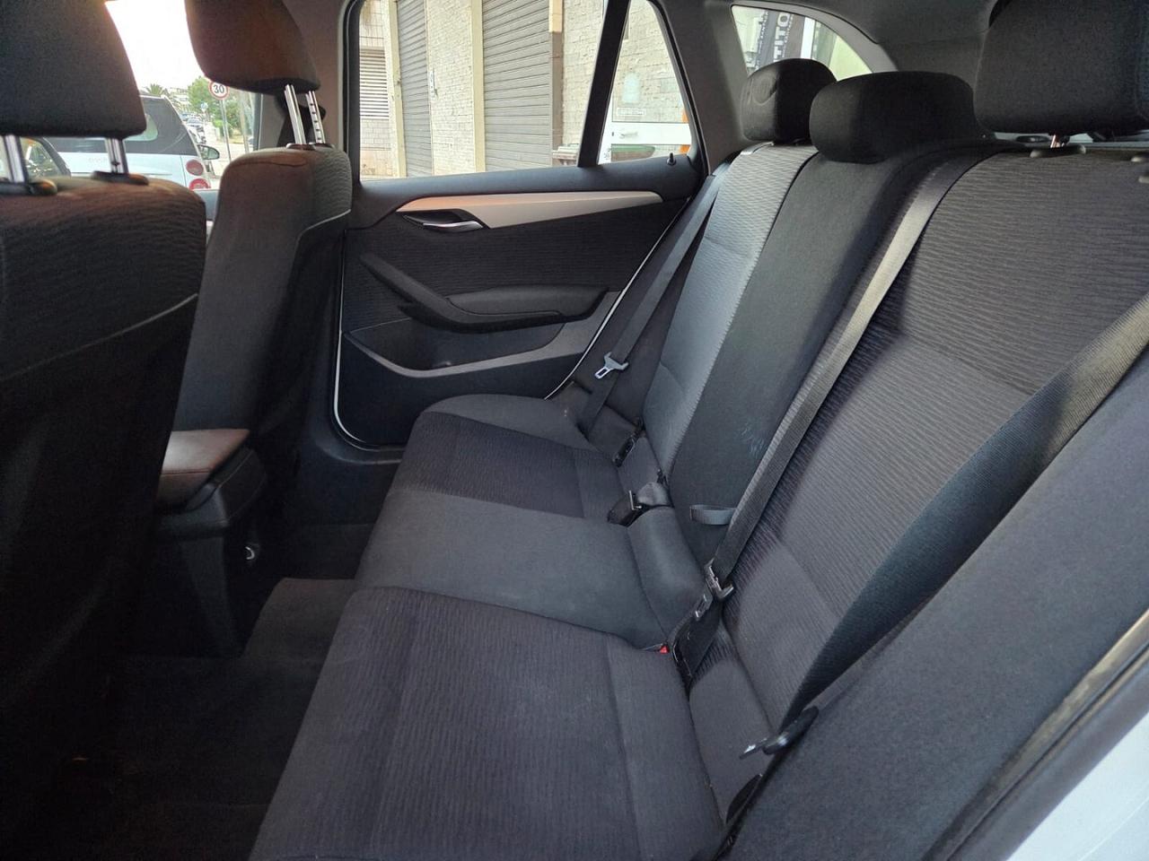 BMW X1 XDRIVE 18d MSPORT 143CV ANNO 2014 AUTOMAT.