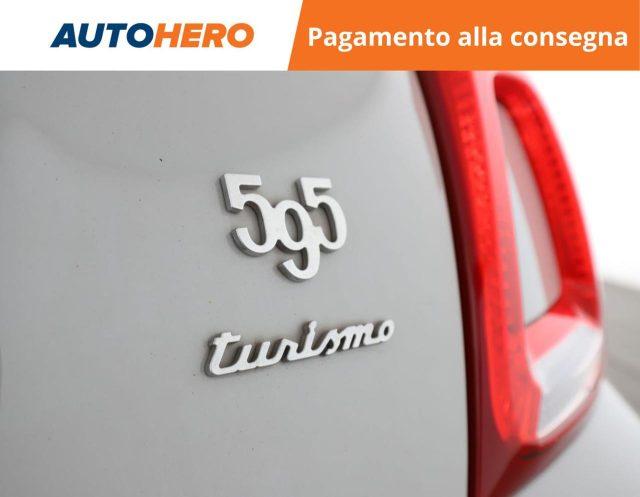 ABARTH 595 1.4 Turbo T-Jet 165 CV Turismo