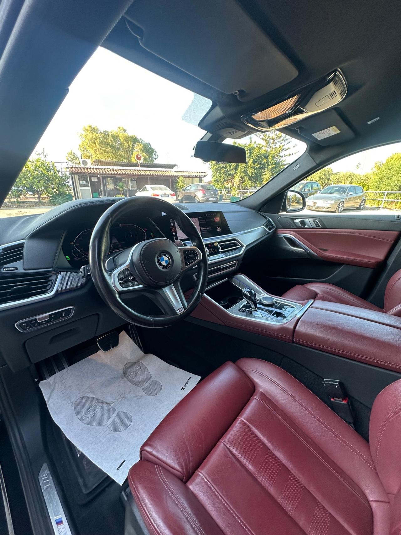 Bmw X6 xDrive30d Msport