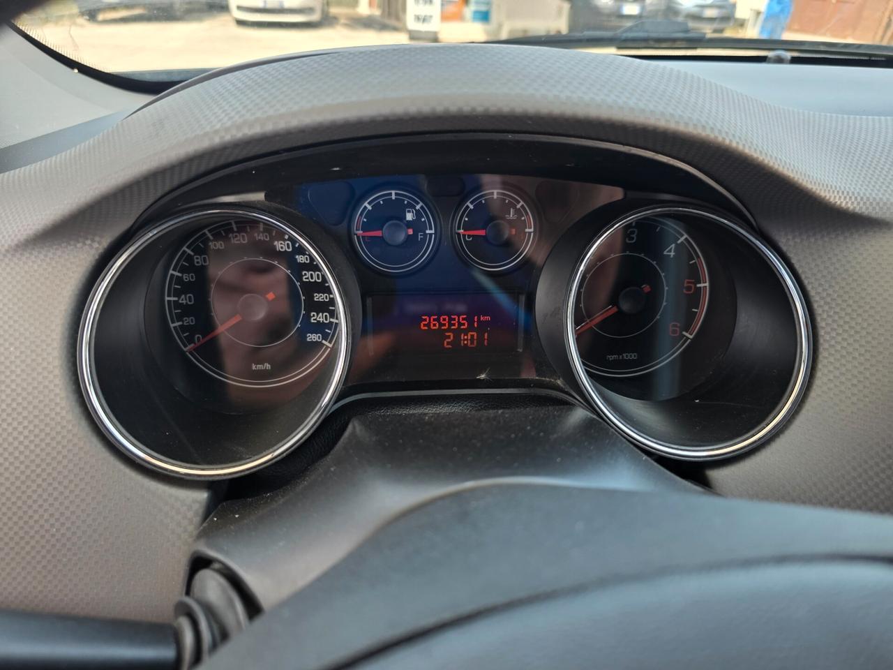 Fiat Bravo 1.6 MJT 105 CV con 269.000km Neopatentati ok