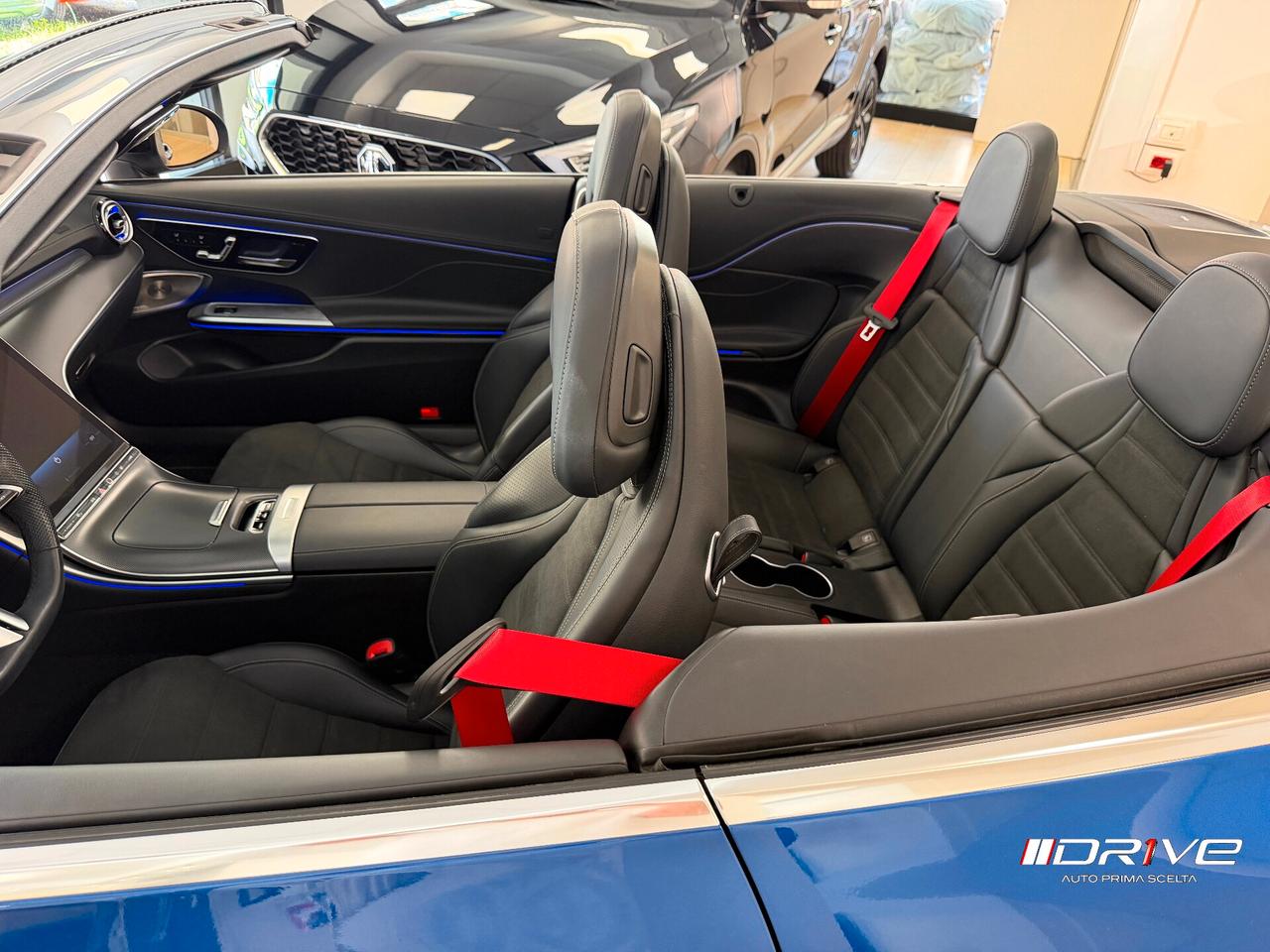 MERCEDES CLE Cabrio (A236) CLE 220 d Cabrio A...