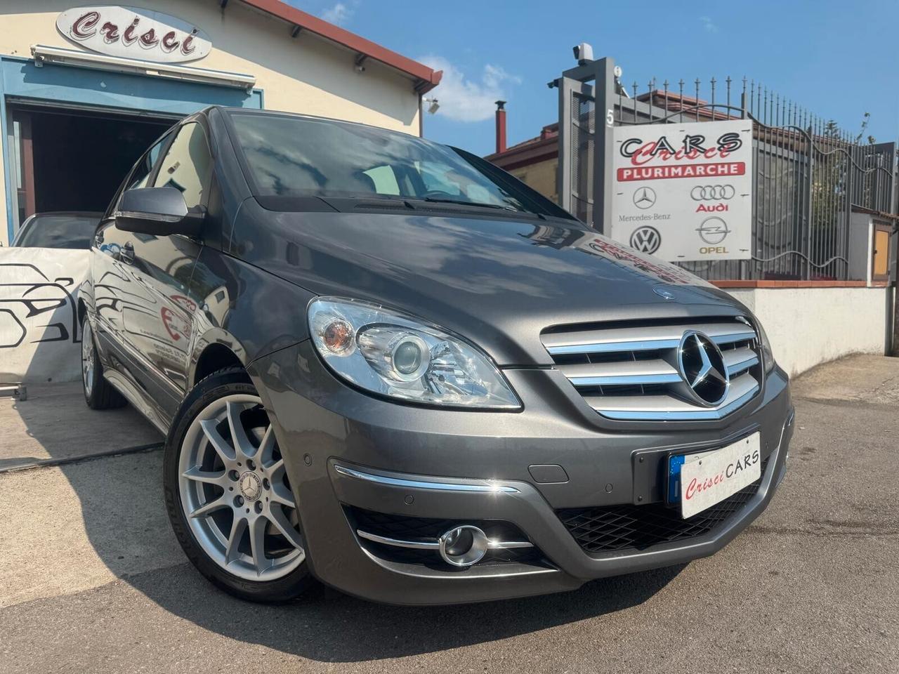 Mercedes-benz B 200 B 200 CDI Sport