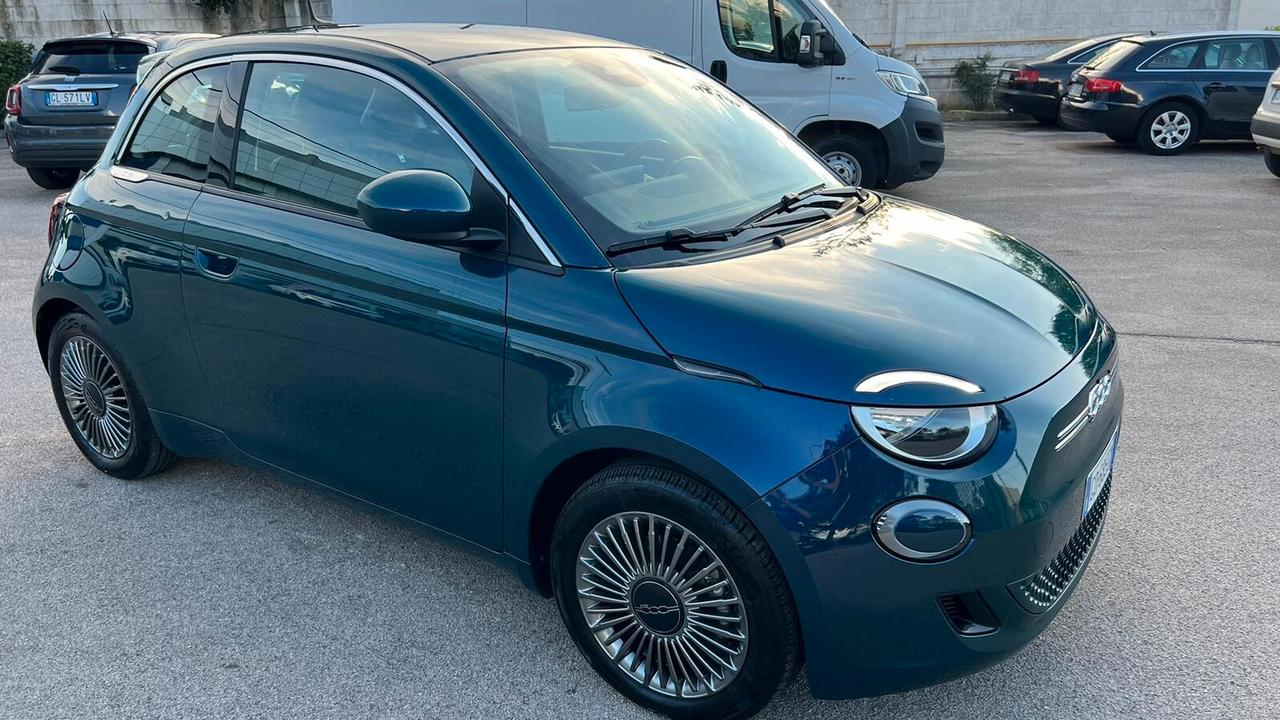 FIAT 500E OPEN EDITION 42KWh !!!ELETTRICA!!!