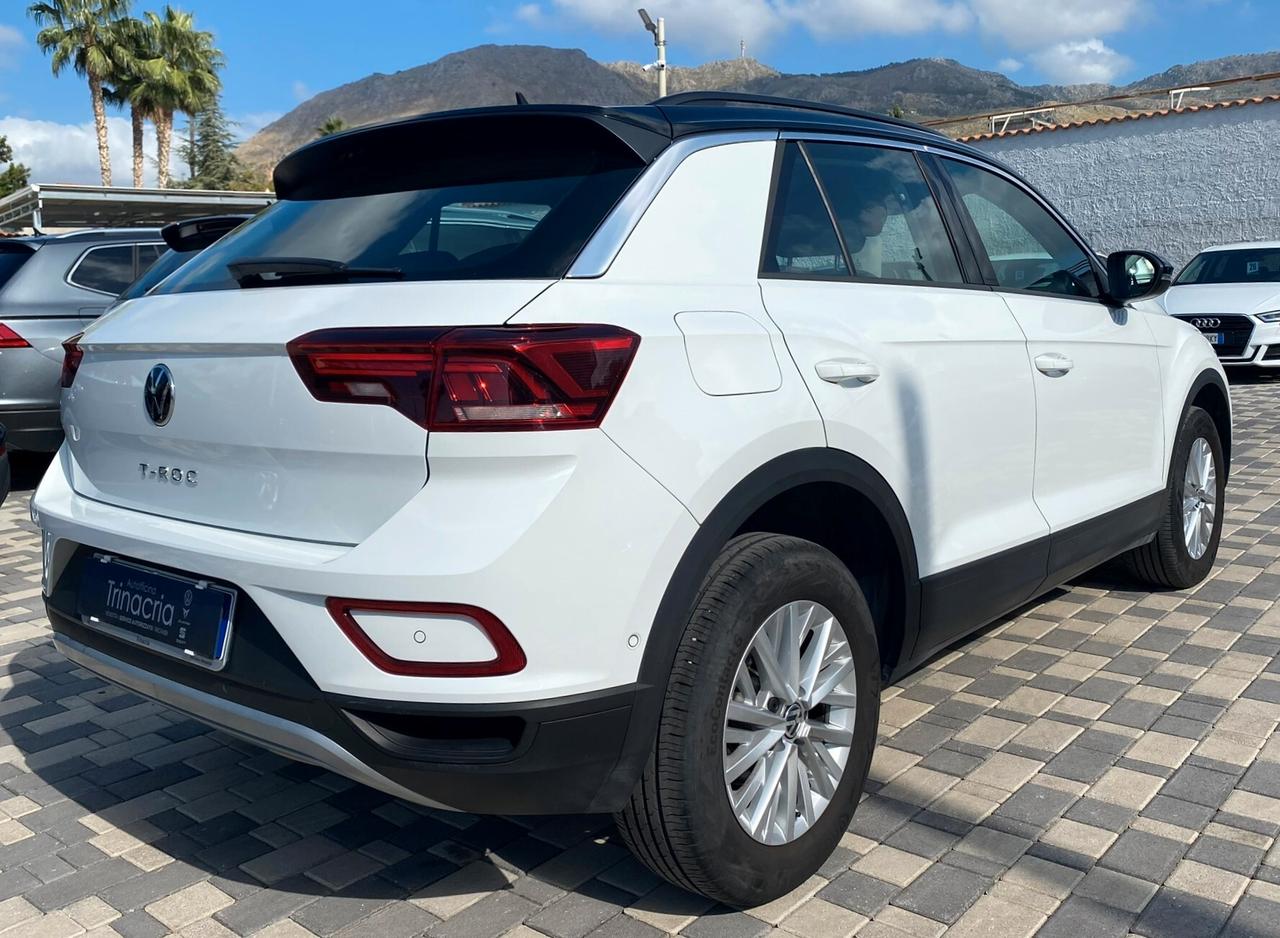 Volkswagen T-Roc Life 1.0 TSI 110cv Virtual