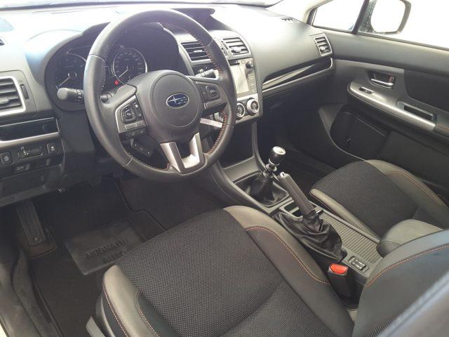 SUBARU XV 2.0i 6MT Style