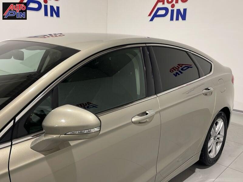 Ford Mondeo 1.5 TDCi 120cv DPF S&S ECOnetic Titanium Business