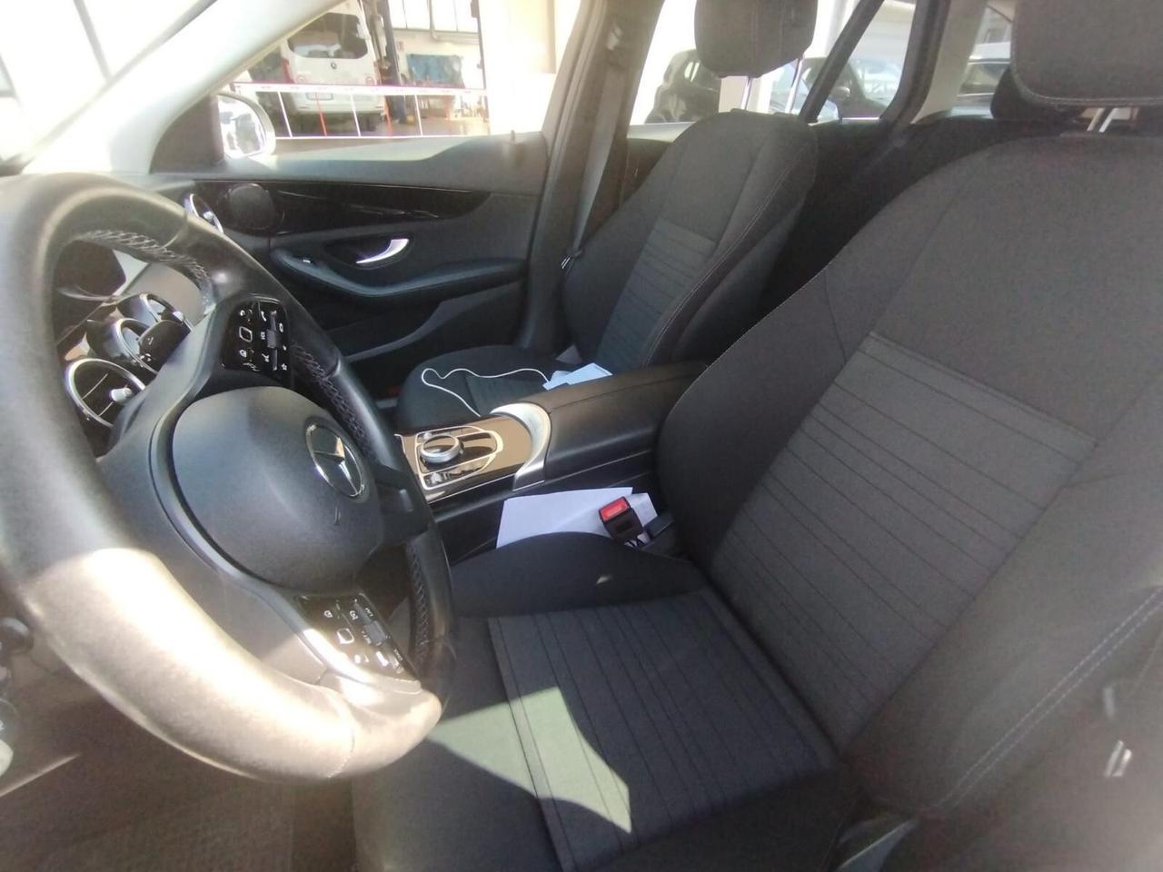 Mercedes-benz C 220 d S.W. Auto Premium