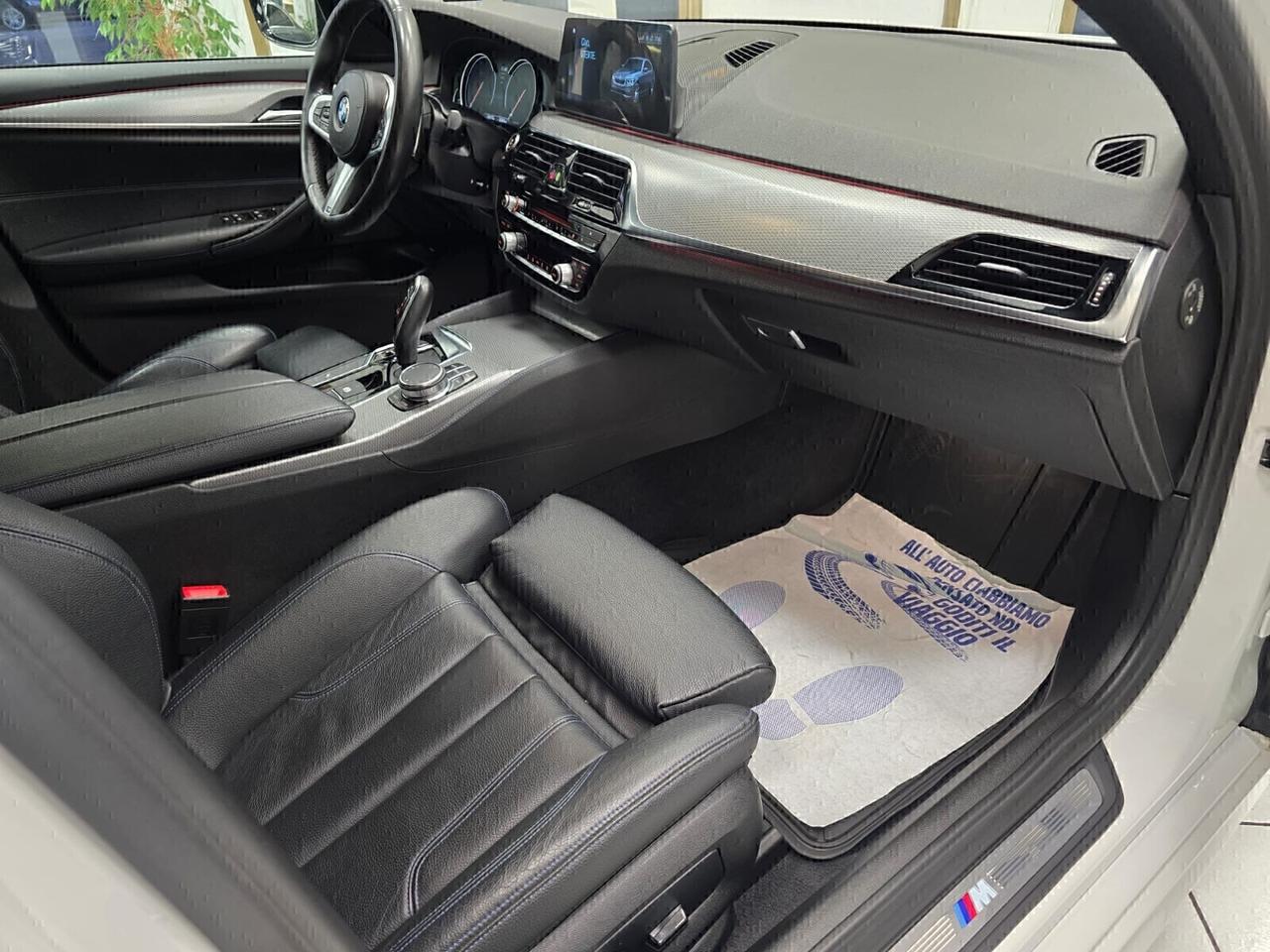 Bmw 520 48V Msport 190cv Aut. 12/2019