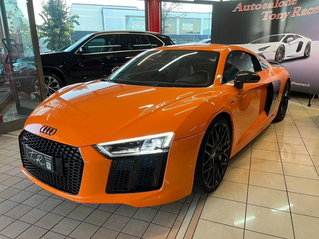 Audi R8 Coupé 5.2 FSI quattro S tronic plus