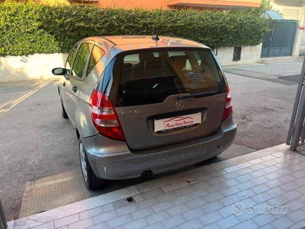 Mercedes Classe A 160 2.0 Diesel