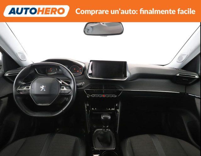 PEUGEOT 2008 PureTech 130 S&S Allure Navi Pack