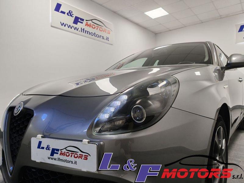 Alfa Romeo Giulietta 1.6 JTDM 120cv SOLI 75.000 KM