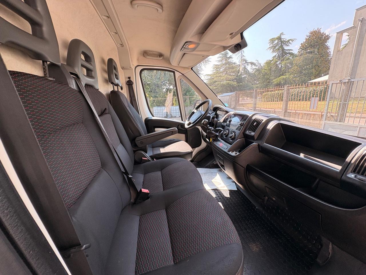 Citroen Jumper 30 2.2 HDi/130 PC-TN Furgone