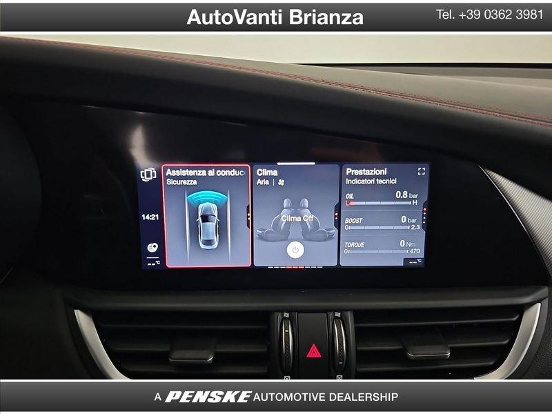 Alfa Romeo Giulia Giulia 2.2 t Q4 Competizione