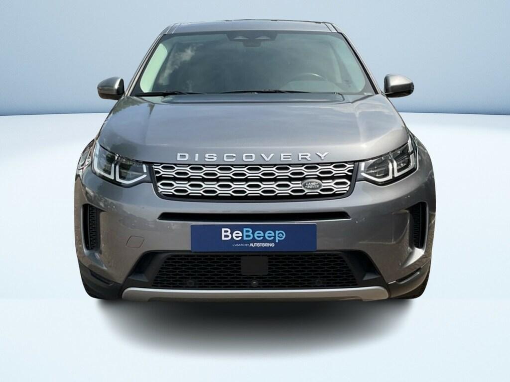 Land Rover Discovery Sport 2.0 D TD4 MHEV S AWD Auto