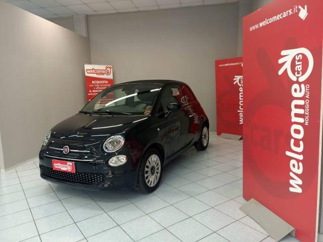 Fiat 500 C 1.2 lounge Cabrio