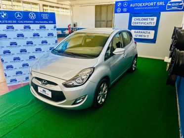 Hyundai iX20 1.6 125 CV Comfort/ok neopatentati benzina