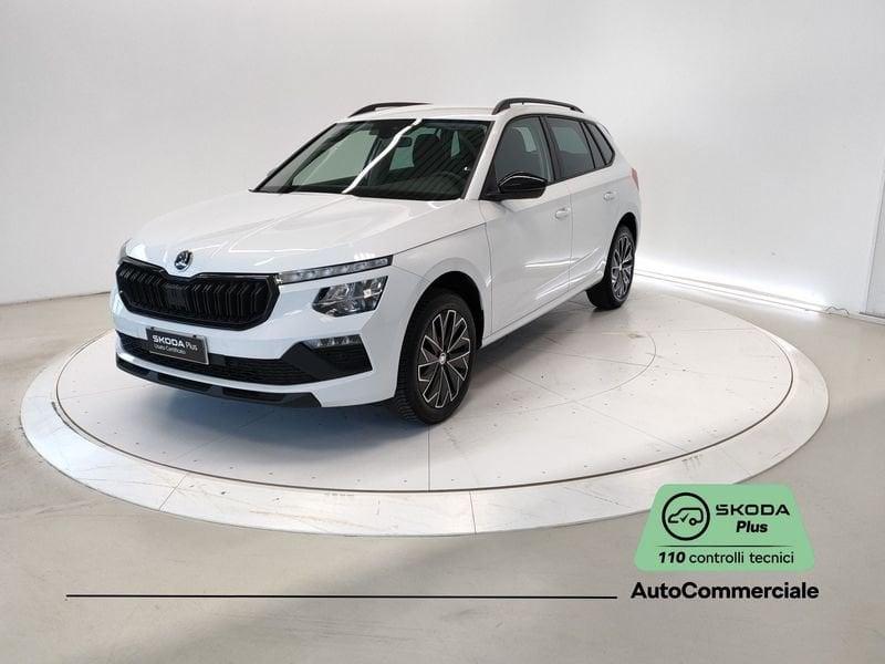 Skoda Kamiq Kamiq 1.0 TSI Selection