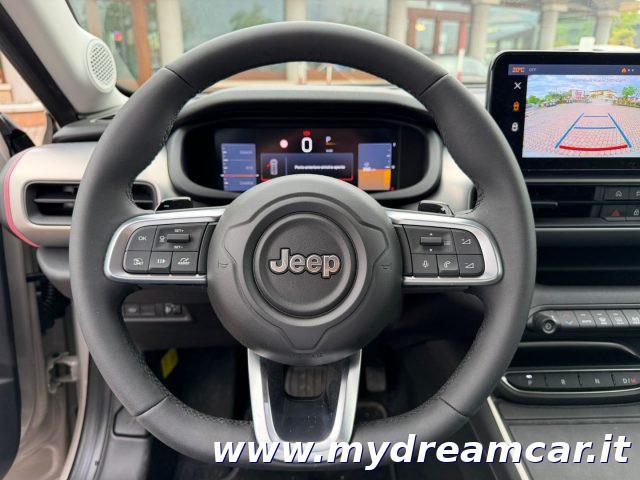 JEEP Avenger 1.2 Turbo 100 CV MHEV Summit PREZZO REALE