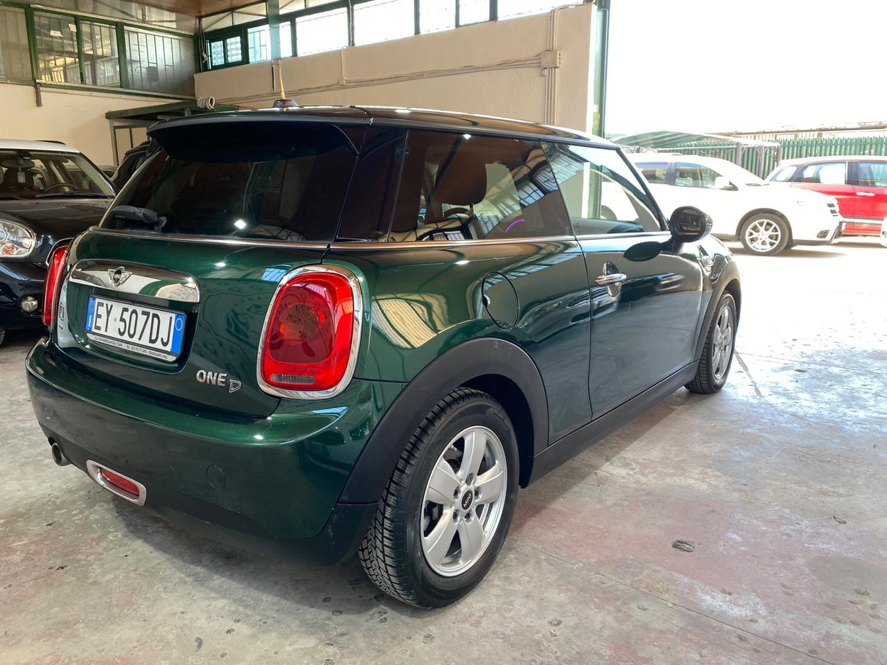 Mini 1.5 One D