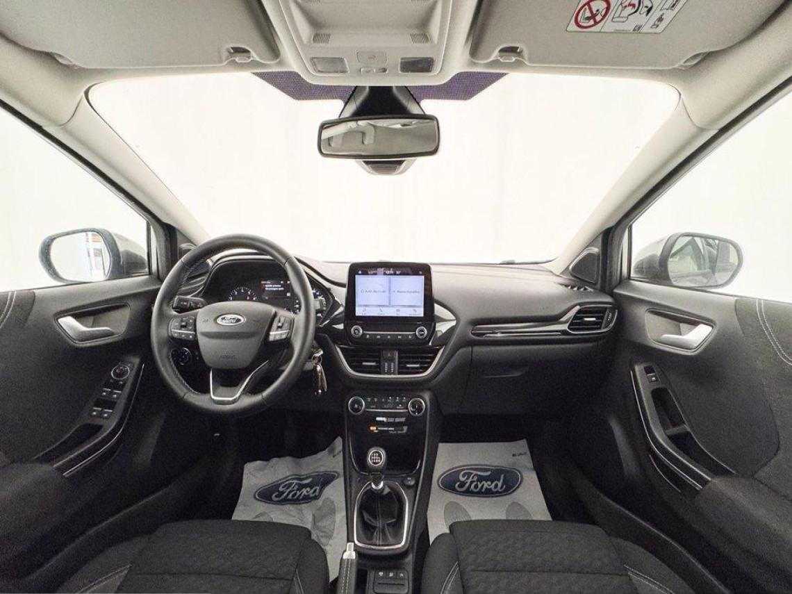 FORD Puma 1 0 ecoboost h titanium ses 125cv