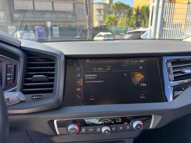 AUDI A1 SPB 30 TFSI Advanced