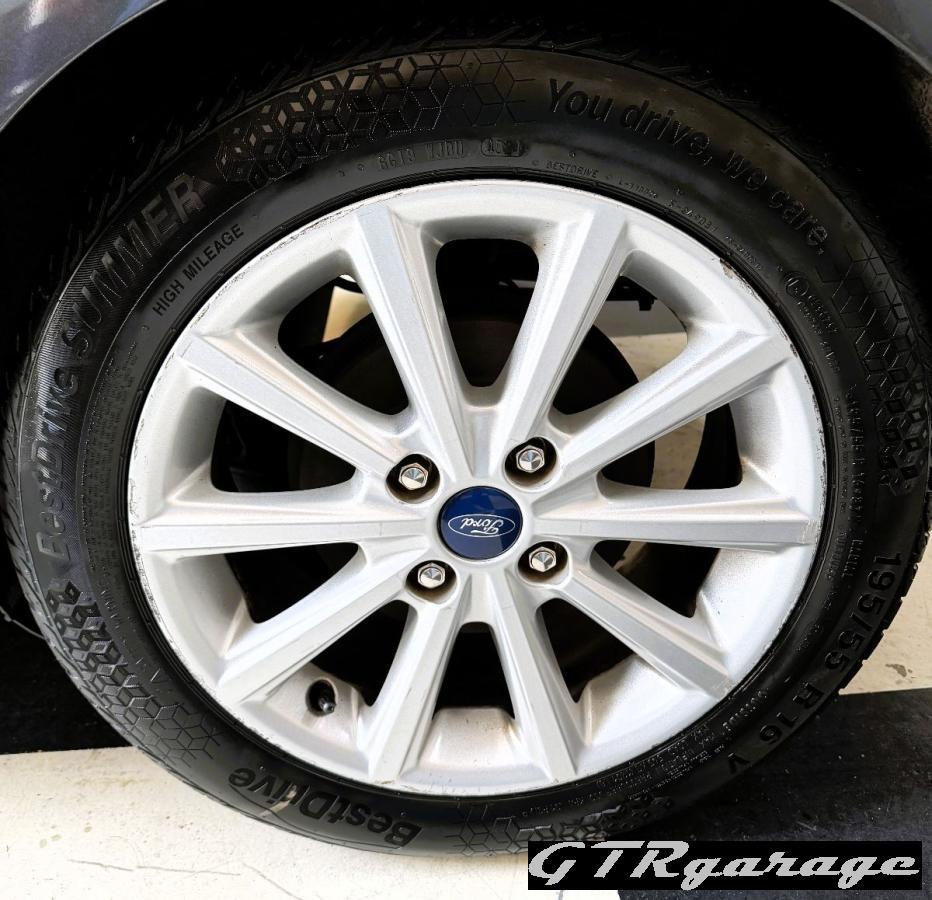 FORD B-Max 1.4 90 CV GPL Titanium X