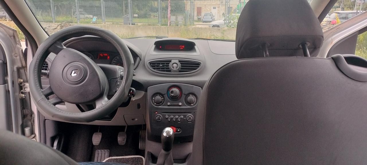 Renault Clio 1.5 dCi 70CV 3 porte Rip Curl
