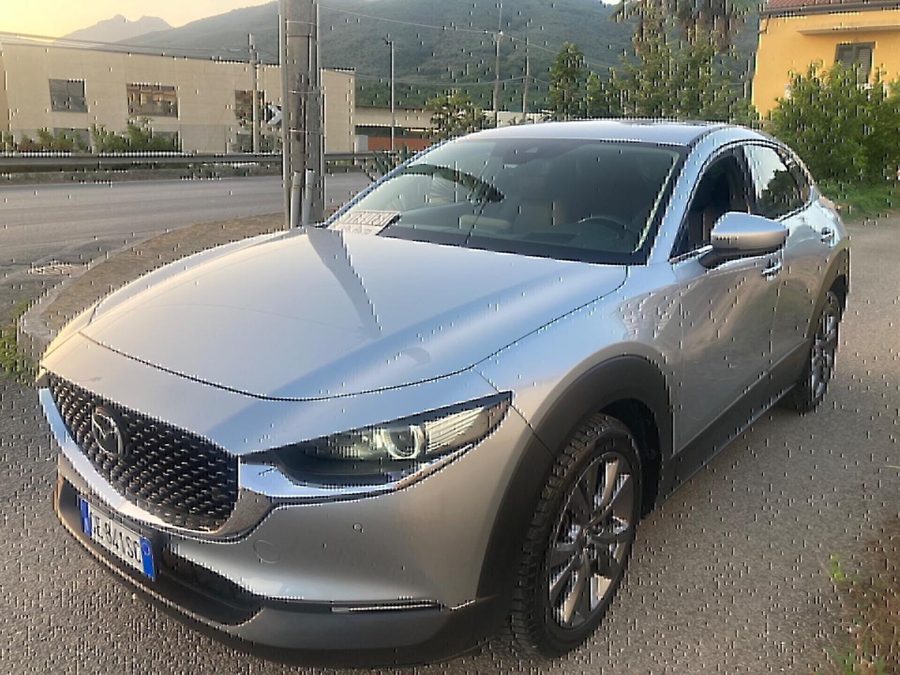 Mazda CX-30 2.0L M-Hybrid 2WD Executive-2021