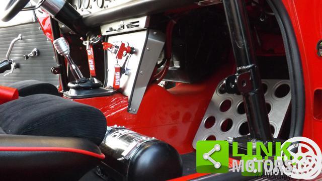 FIAT 124 Spider 1600 AS SPYDER SPORT 110 CV