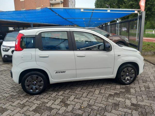 FIAT Panda 1.2 K-Way