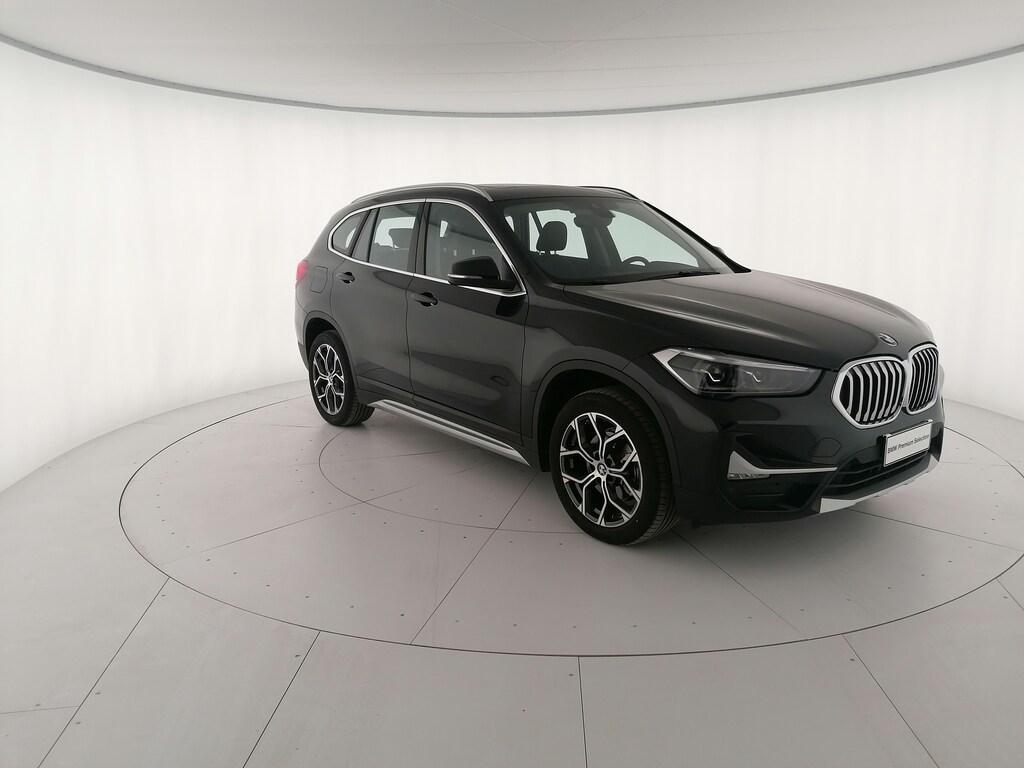 BMW X1 18 d xLine sDrive Steptronic