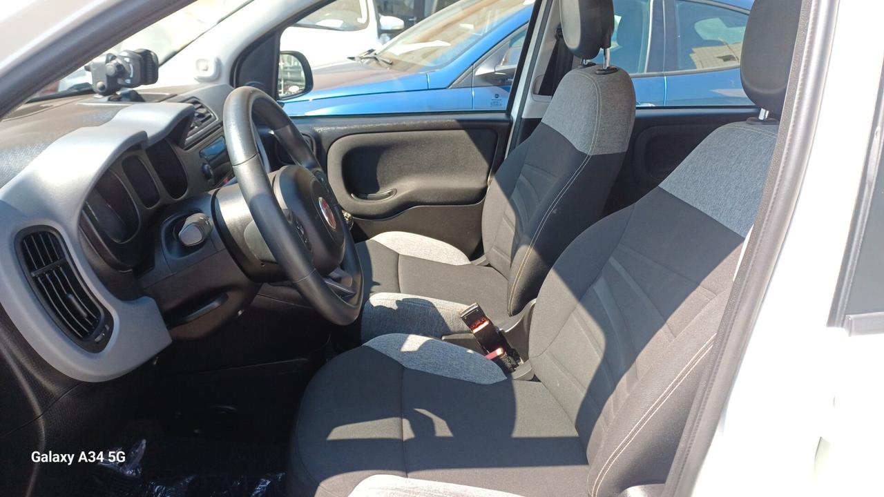 Fiat Panda 1.0 FireFly Hybrid City Life 2022